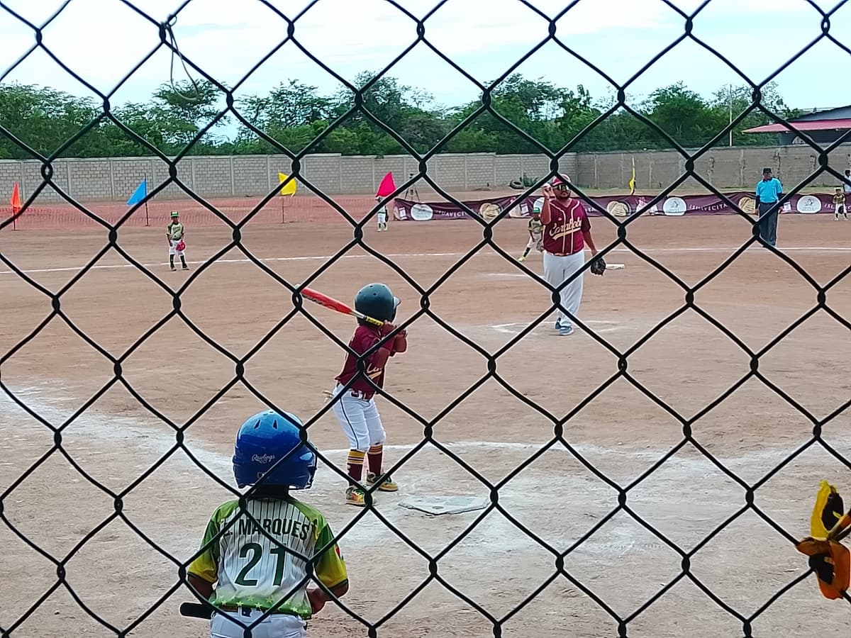 Carabobo se coronó campeón nacional de Criollitos de Venezuela en Carora