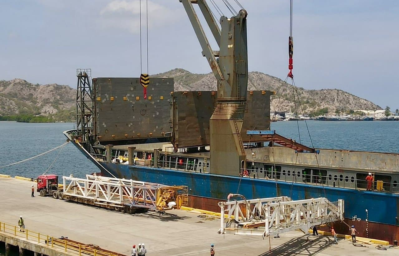 Nabep incorpora nuevos taladros de perforación y mantenimiento en campos petroleros de Venezuela