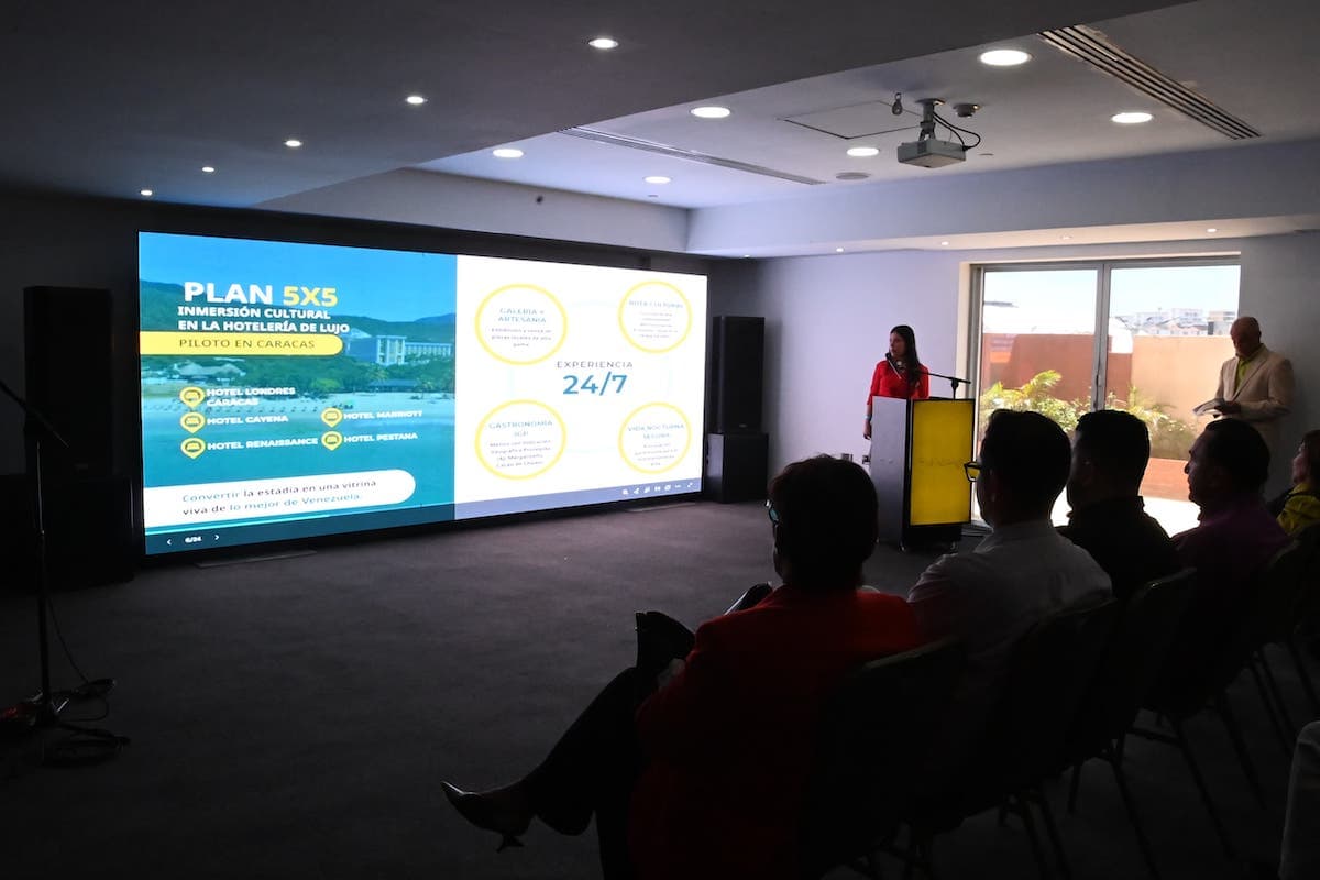 Marca País y empresarios de Nueva Esparta impulsan plan para potenciar el turismo en la isla de Margarita