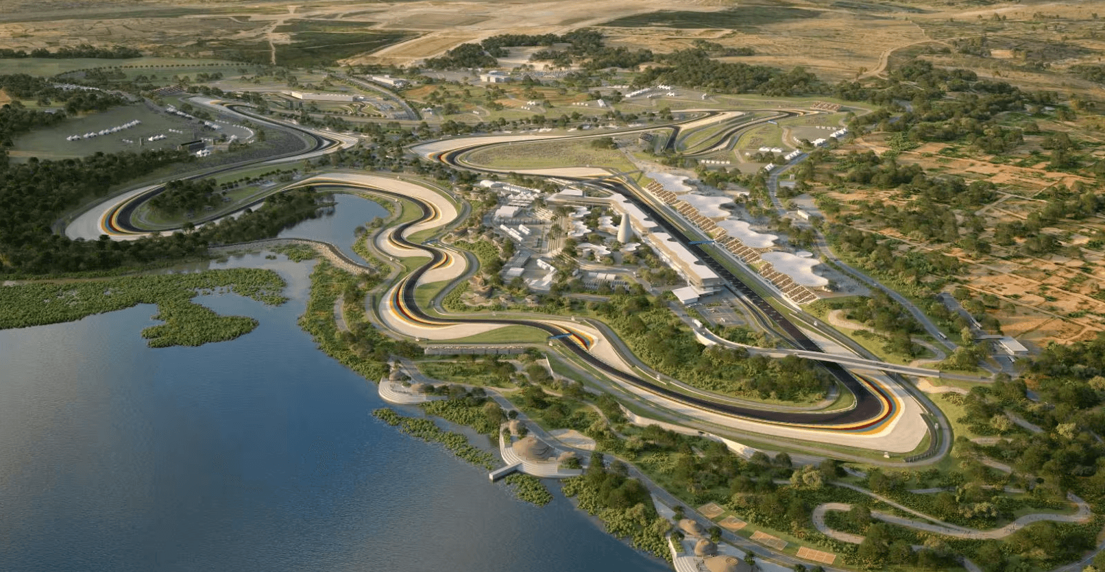 F1 regresa a África en la década de 2030 con Ruanda como nueva sede