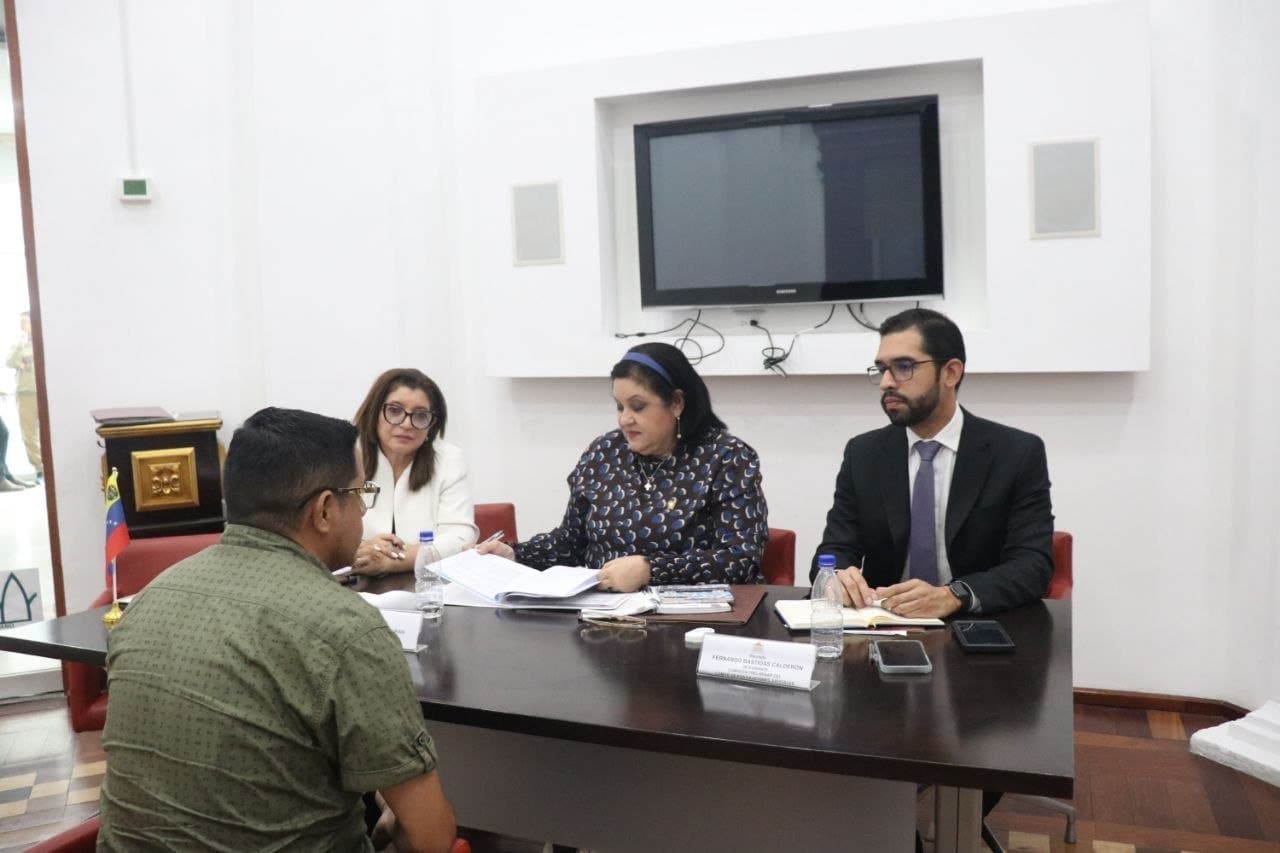 Asamblea Nacional inicia entrevistas para escoger a 12 representantes civiles para integrar el Comité de Postulaciones Judiciales