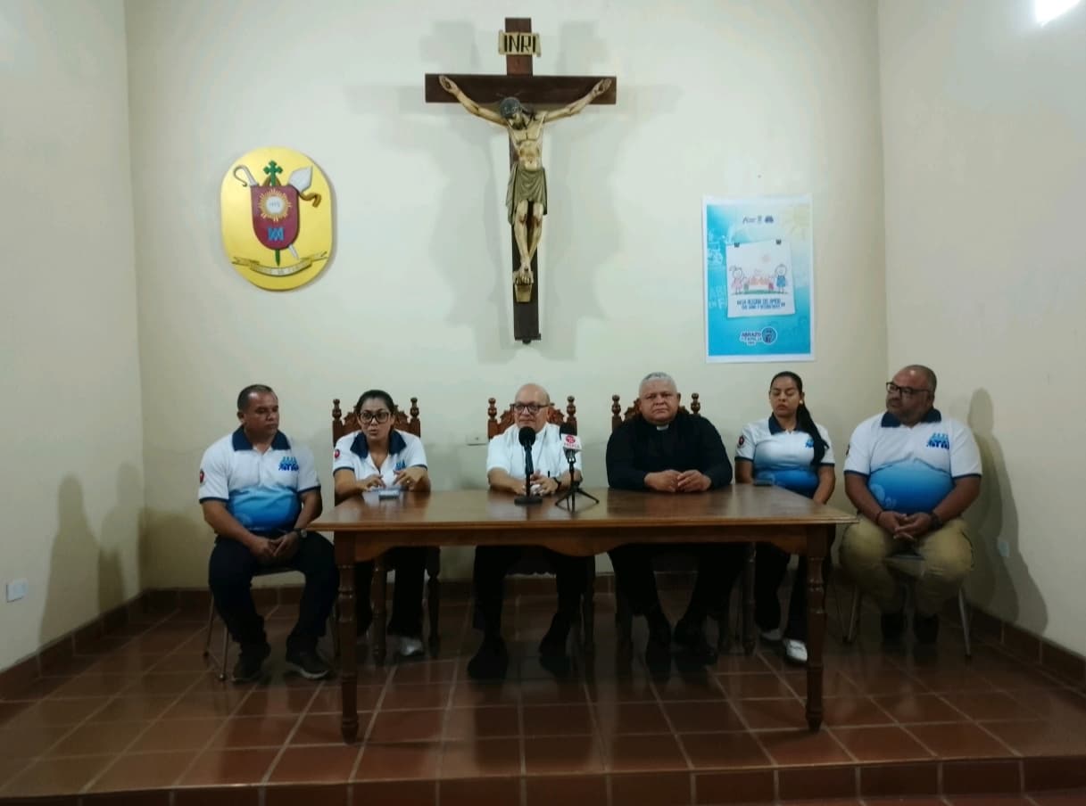 Diócesis de Carora impulsa la 36ª edición de “Abrazo en Familia” como respuesta a la crisis del tejido social venezolano
