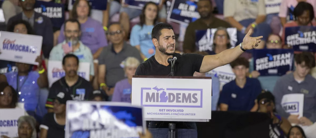 Las tres señales que indican que los demócratas no tienen asegurada una victoria frente a Trump