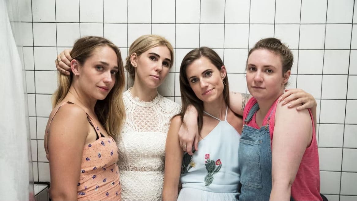 Tras casi 10 años, Girls regresa con una única temporada