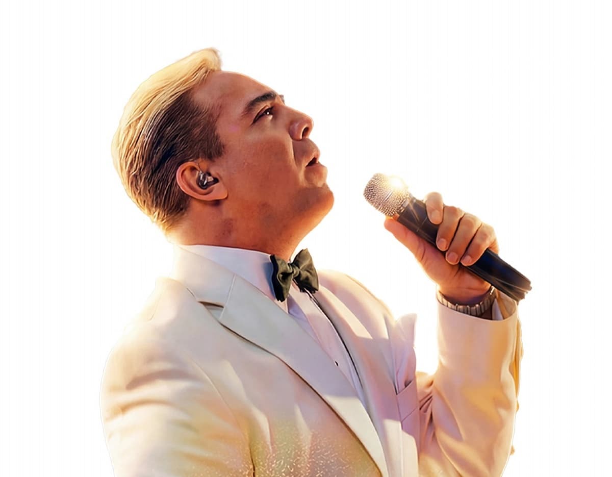 Cristian Castro recibirá el premio a la trayectoria de los Premios Billboard