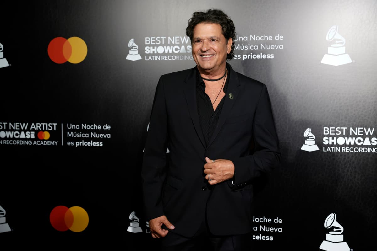 Carlos Vives: "Es importante recordarle a España dónde están sus hermanos"