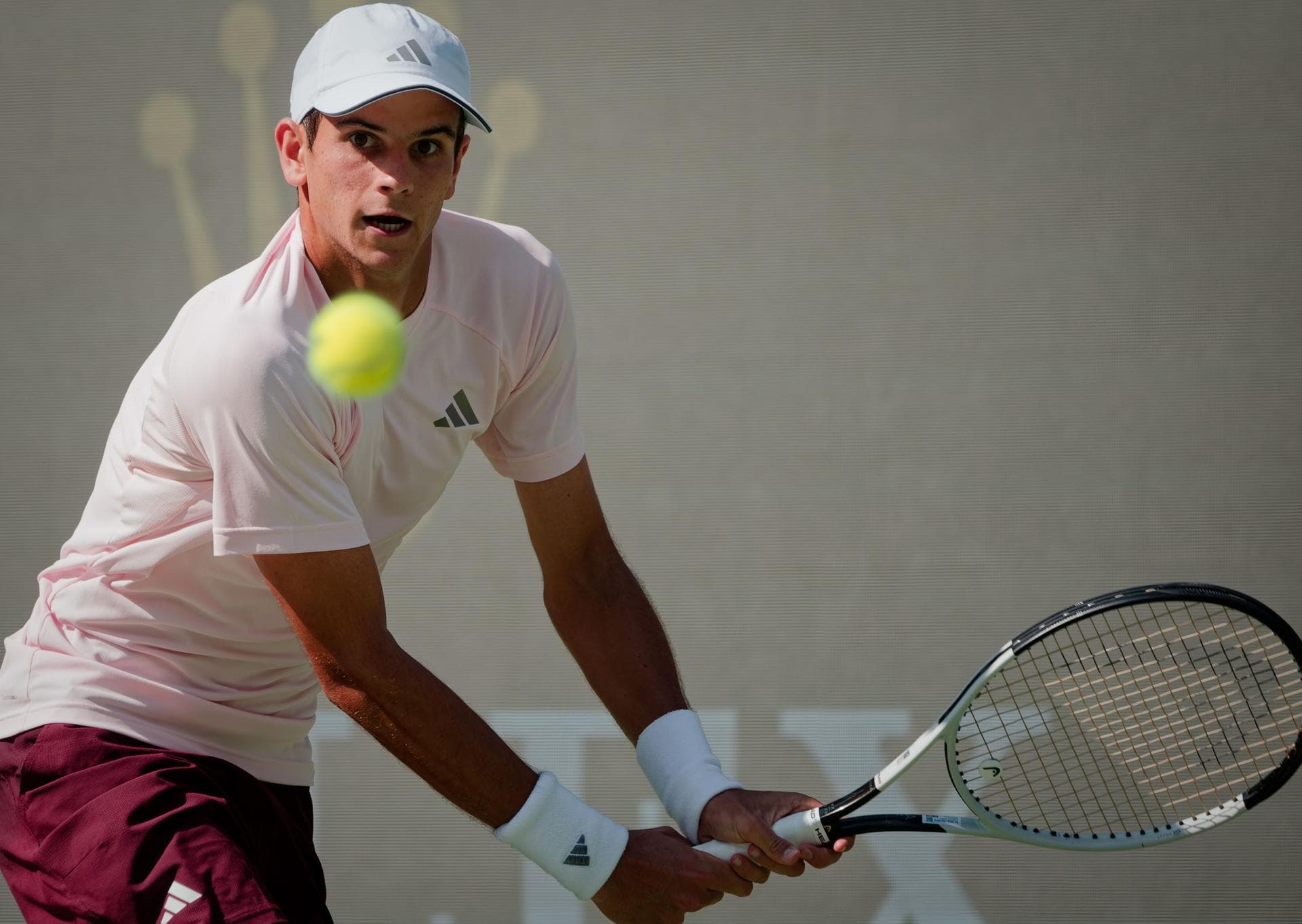 Rafael Jódar se instala en cuartos de Shanghai y protagoniza una polémica