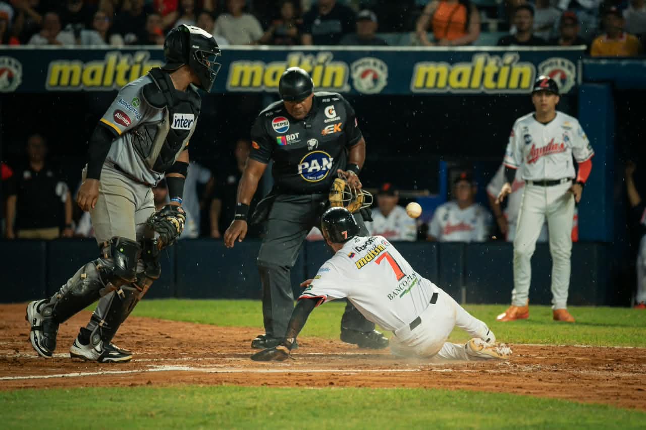 La LVBP sigue en acción este miércoles con tres juegos fuera de Caracas