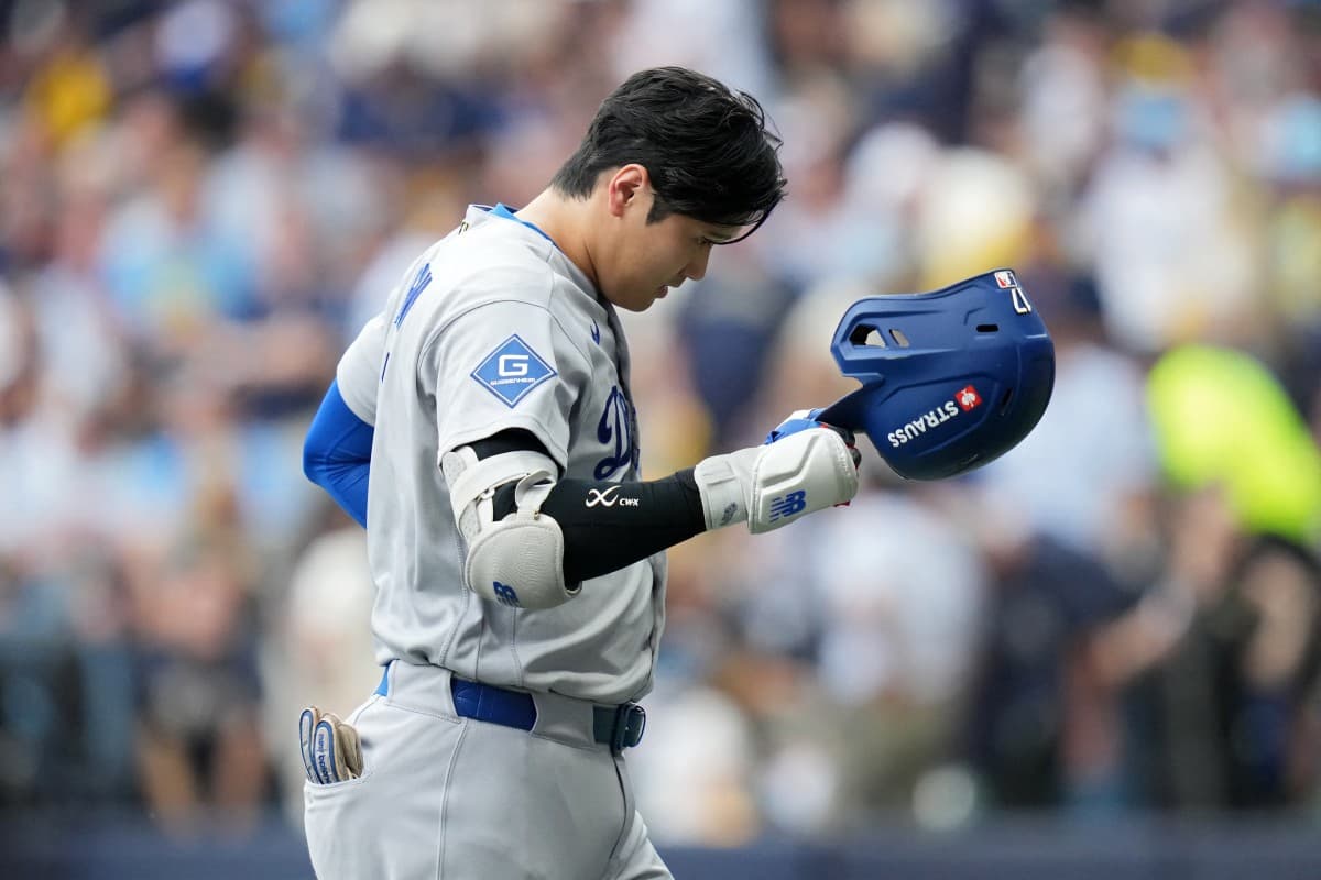 Dodgers regresa a casa obligado a reaccionar ante Milwaukee