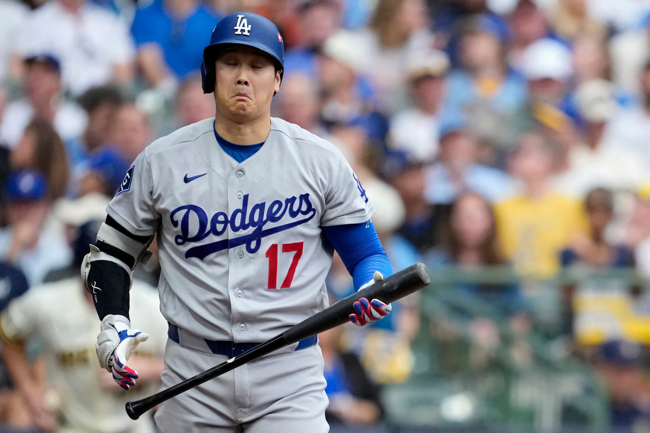 Los Dodgers le dan un voto de confianza a Shohei Ohtani ¿Qué le pasa al astro japonés?
