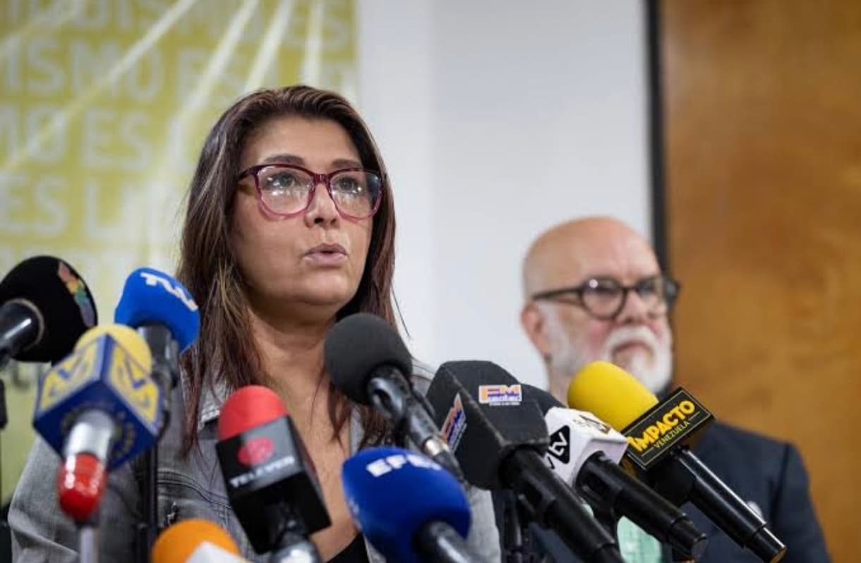 Delvalle Canelón en la Corte-IDH sobre la represión del 11-A: "Me tocó ver a muchas personas de civil que no eran funcionarios disparando"
