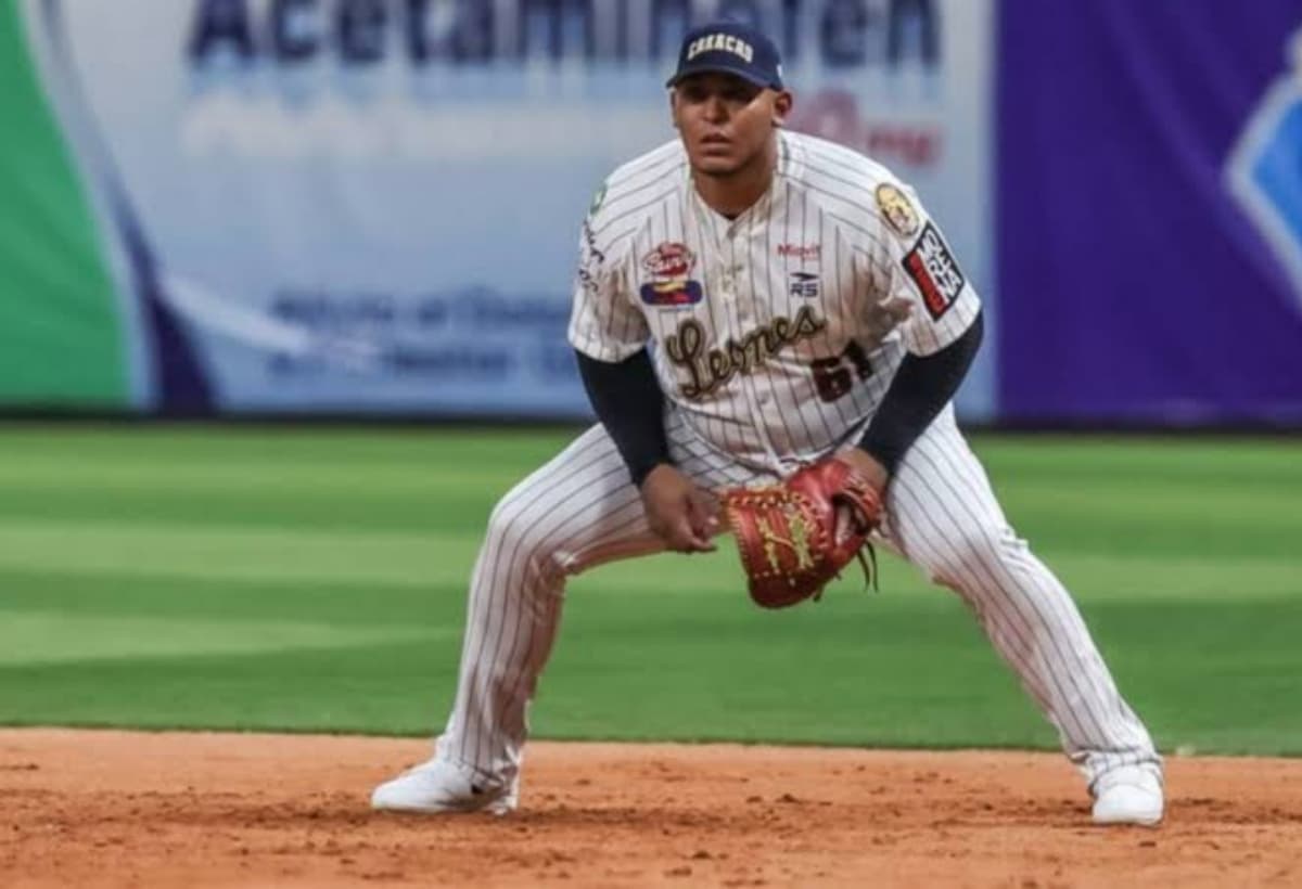Leones con jonrón de Leandro Cedeño cobró venganza ante Águilas y evitó barrida en Maracaibo