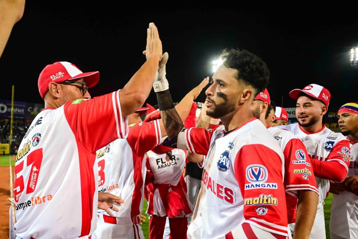 Leones, Caribes y Cardenales celebran en una inspirada jornada de la LVBP