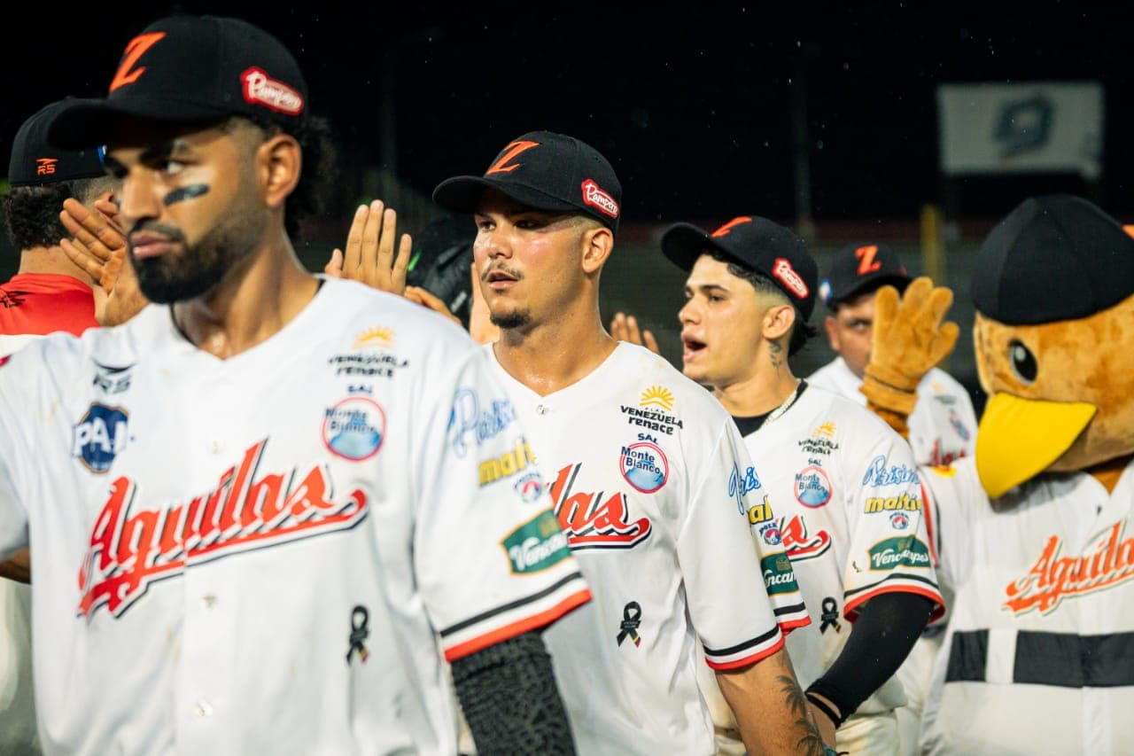 Con cuatro juegos sigue este jueves la emoción en la LVBP