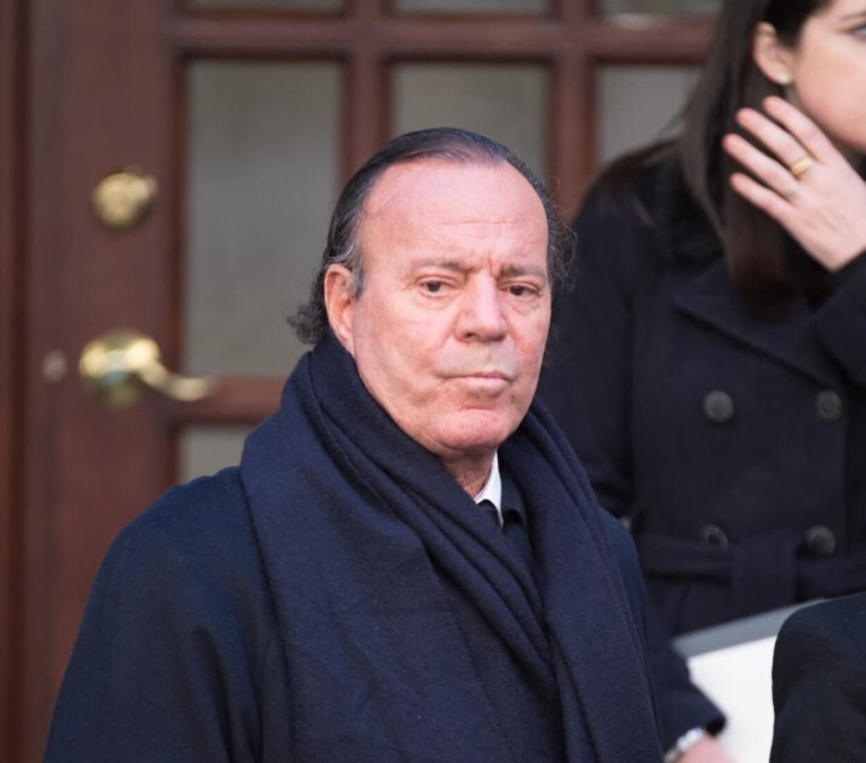 Justicia española puede investigar denuncia contra Julio Iglesias