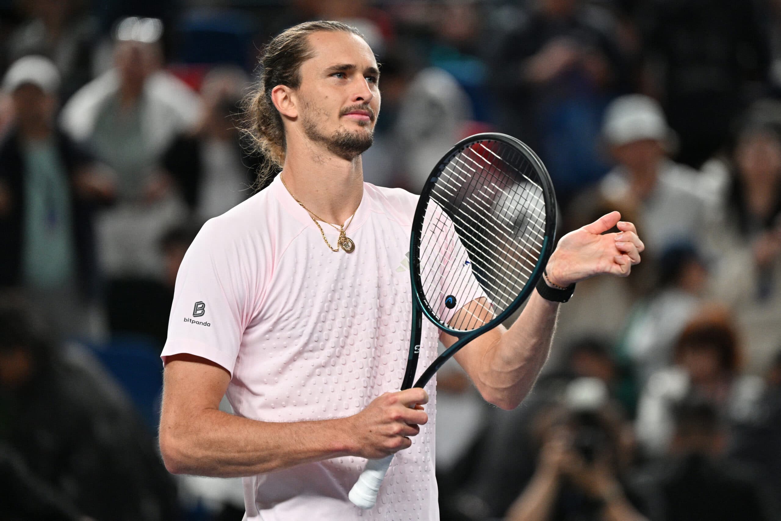 Alexander Zverev regresa a las semifinales del Masters de Shanghai
