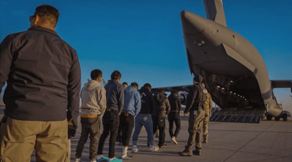 Jamaica recibe el primer grupo de 25 migrantes de EE UU tras controversial acuerdo