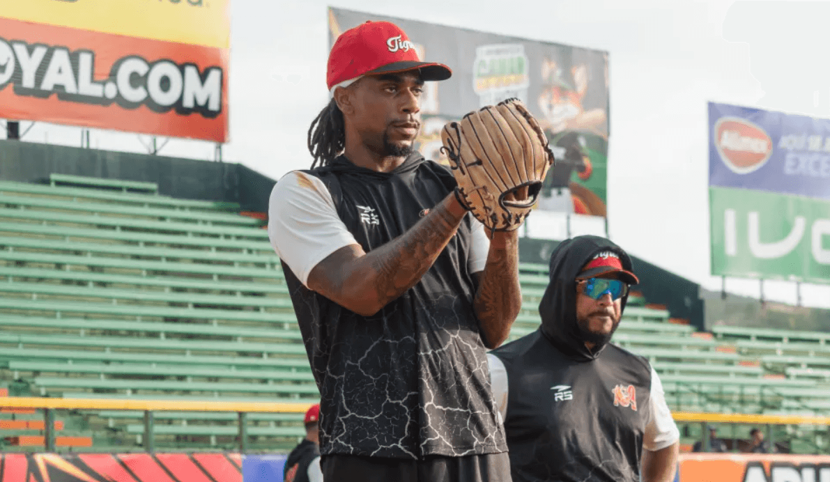 Ronnie Williams se uniforma con los Tigres para fortalecer su rotación