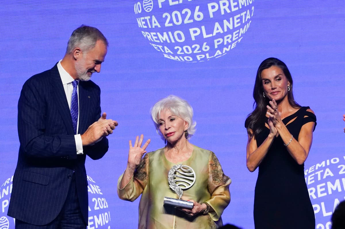 Isabel Allende gana el Premio Planeta 2026 con La hora antes del alba