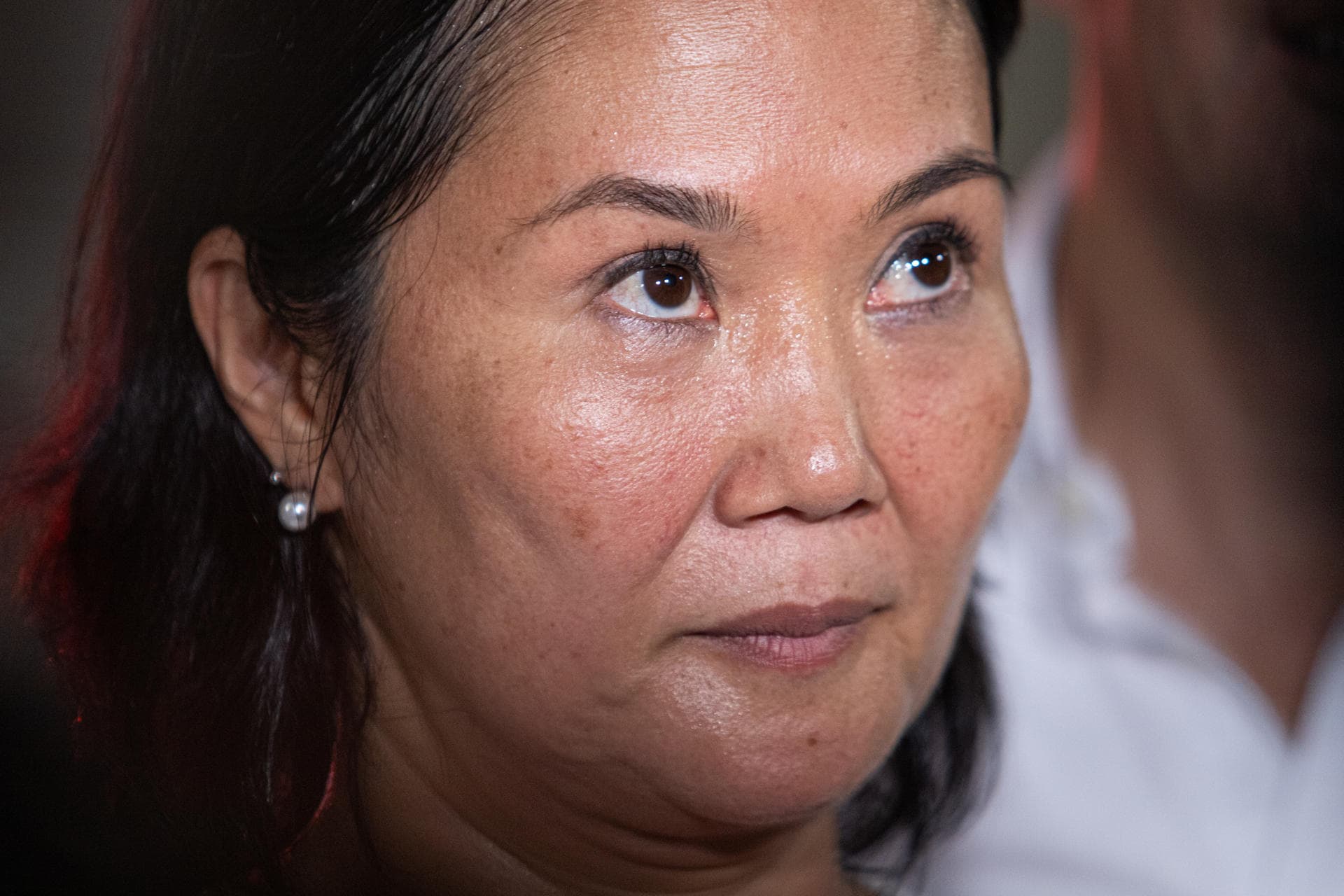 Keiko Fujimori advierte que el fenómeno de El Niño será "realmente dramático" en Perú