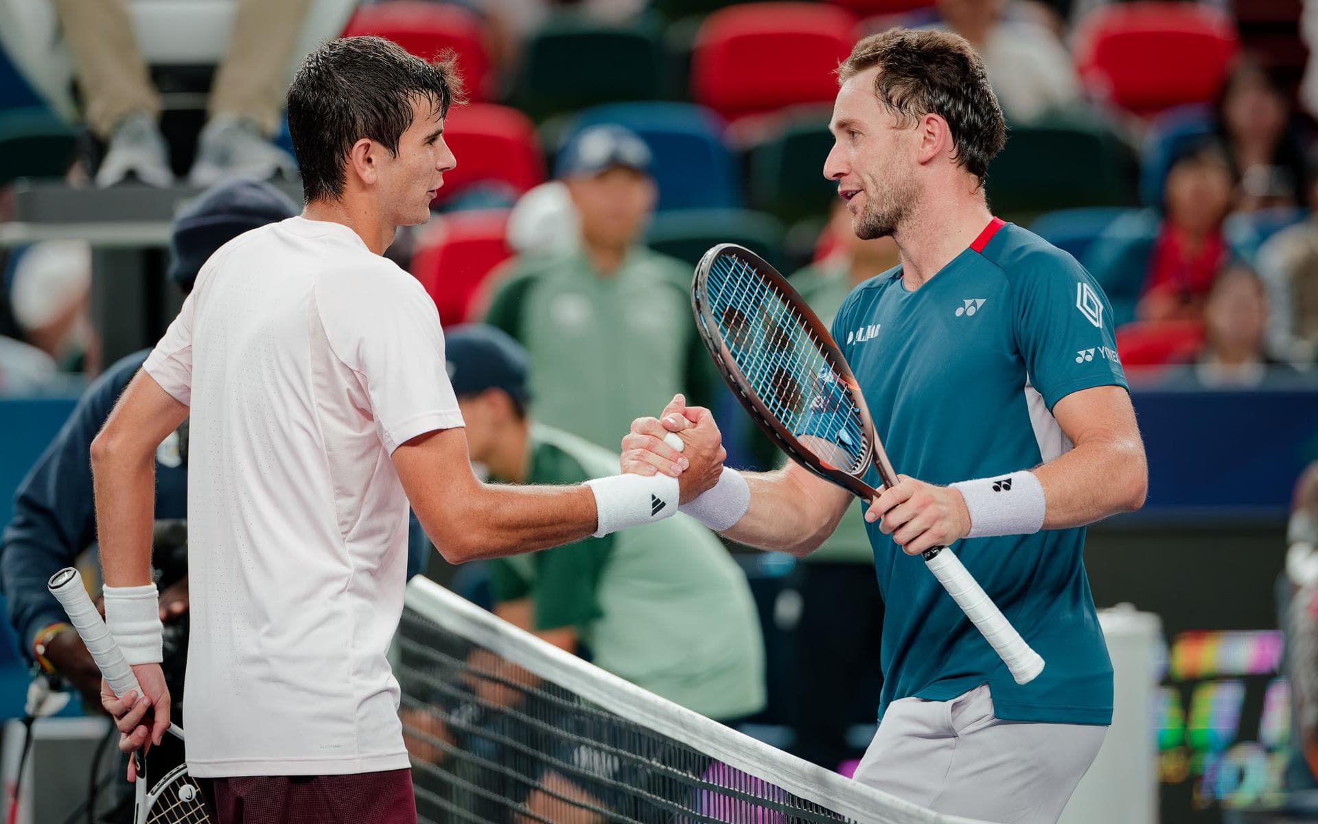 Jódar, a semifinales de Shanghai y más cerca del Masters