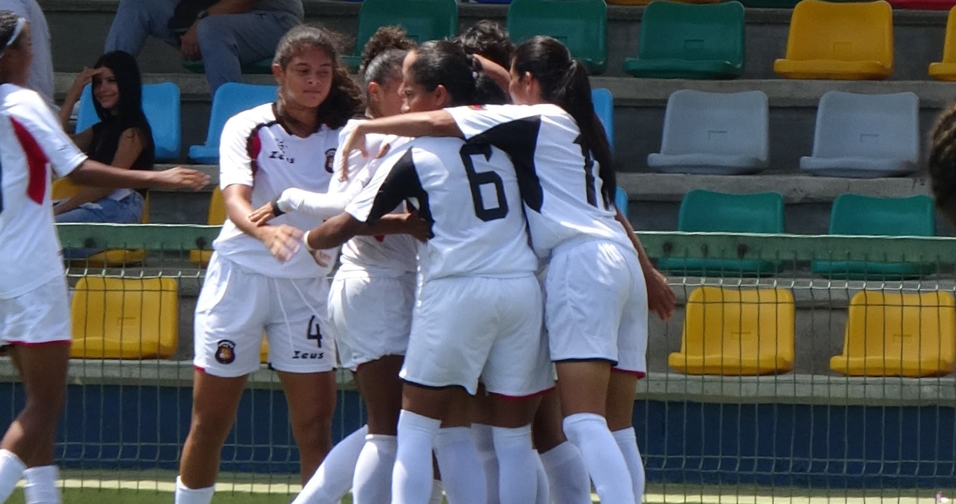 Caracas FC participará en la Libertadores Femenina tras resolver problemas de visado