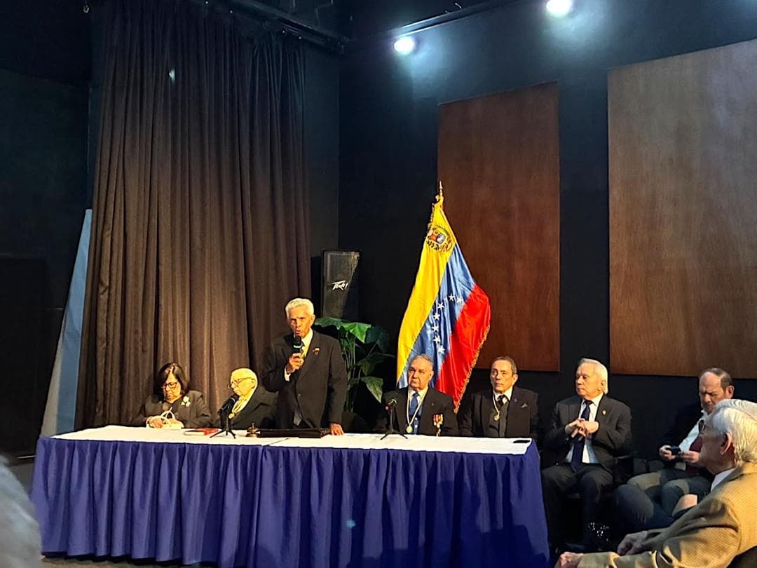 La Academia Nacional de Medicina celebró la XXXIV Conferencia “Luis Razetti”