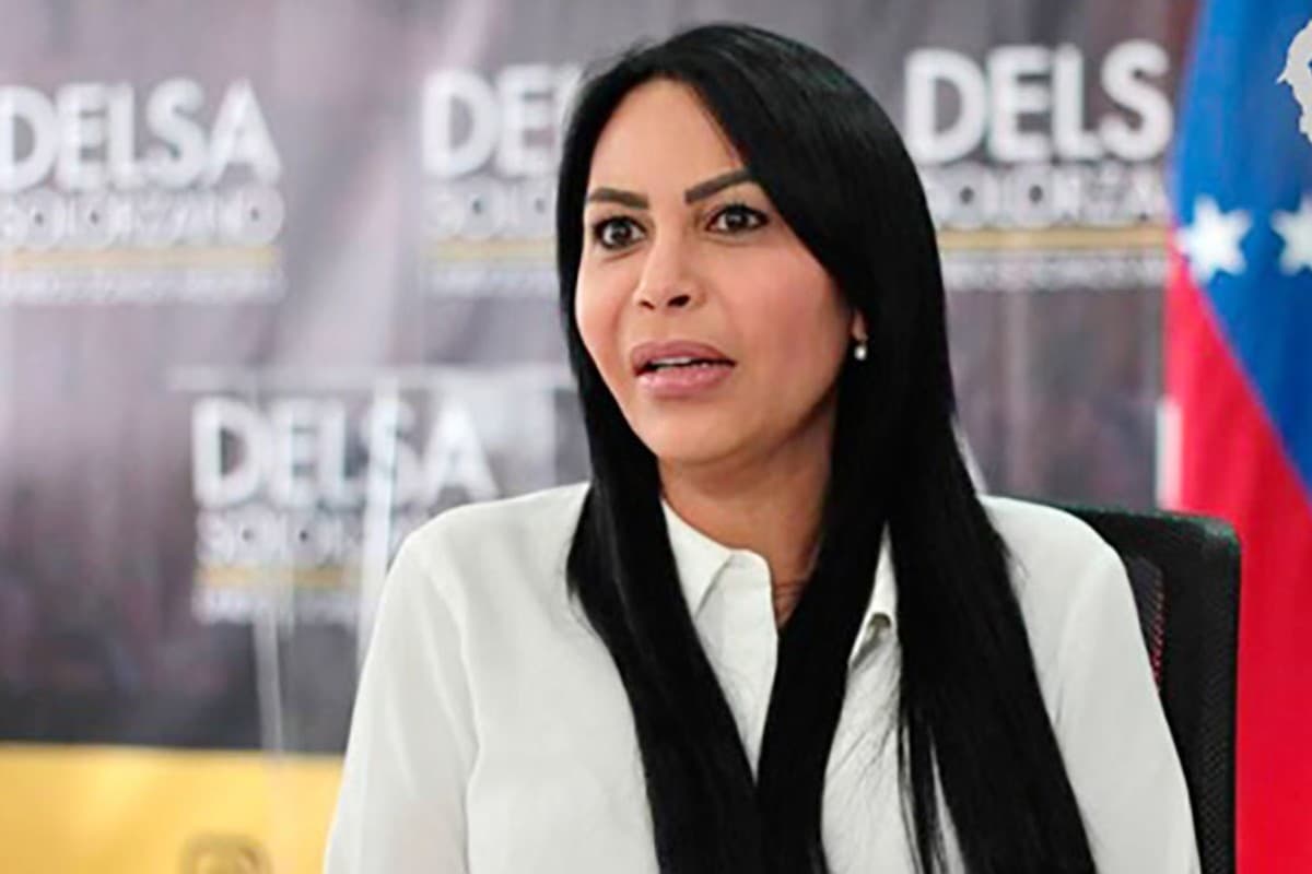Plataforma Unitaria Democrática expresó condolencias a Delsa Solórzano por la muerte de su madre