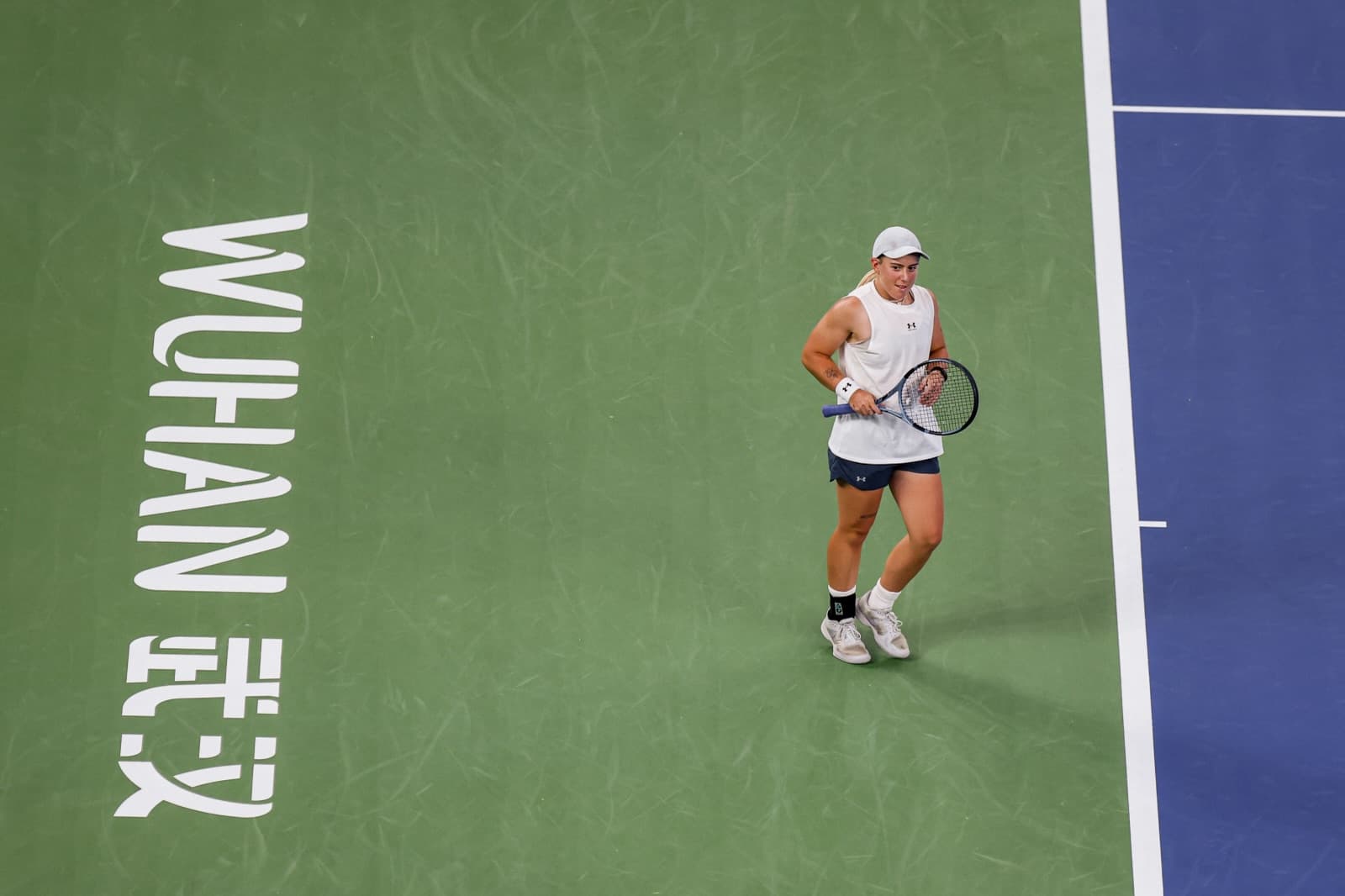 Sonay Kartal sorprende a Ostapenko y se mete en la final del torneo de Wuhan