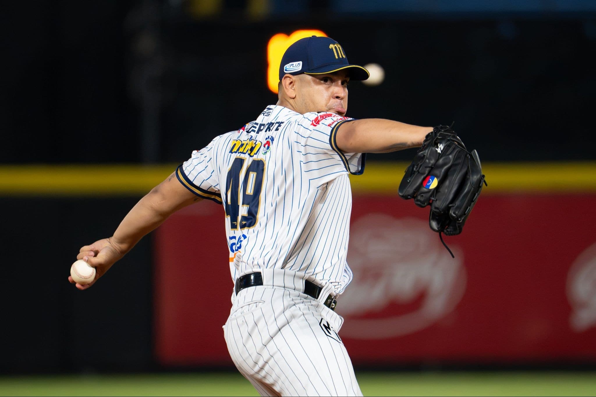Magallanes sufre con su pitcheo y aún no conoce la victoria