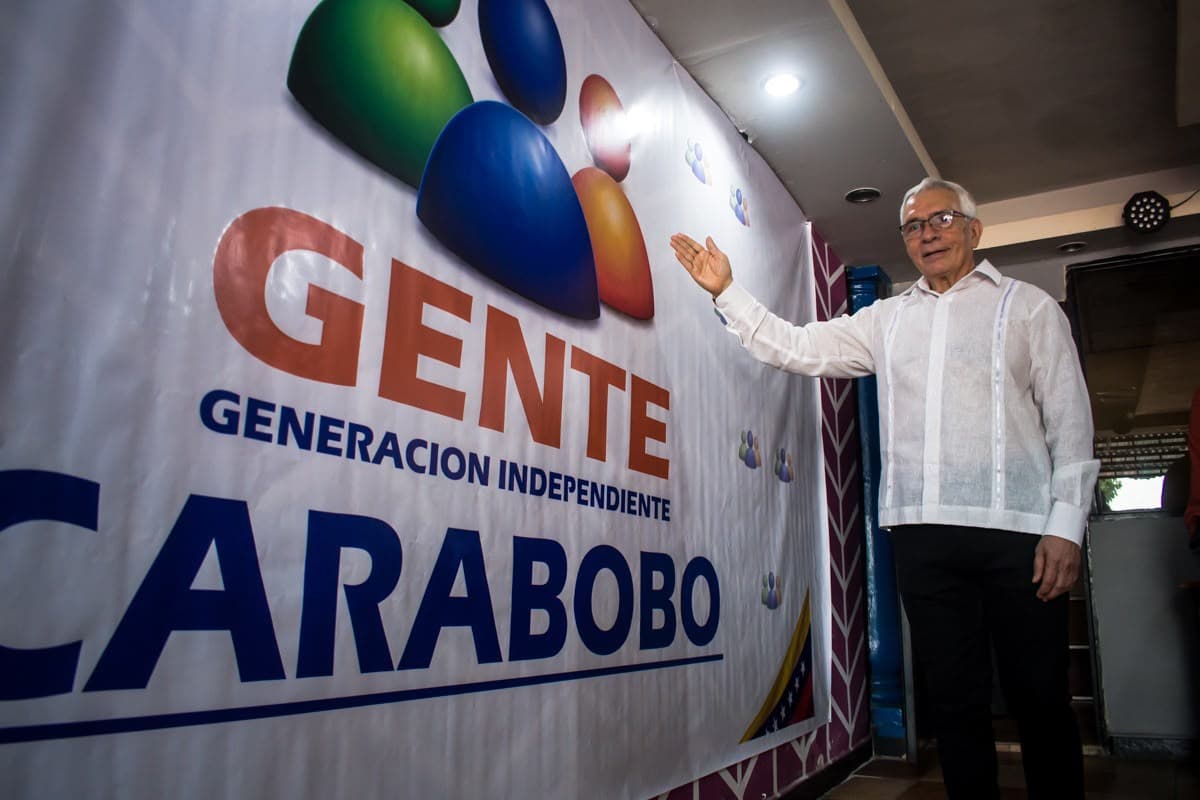 Gente juramenta sus estructuras en Carabobo con miras a los cambios políticos del país