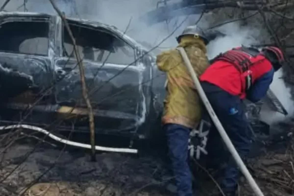 Hijo de Jorge Arreaza resultó herido en accidente de tránsito en el que murió un militar