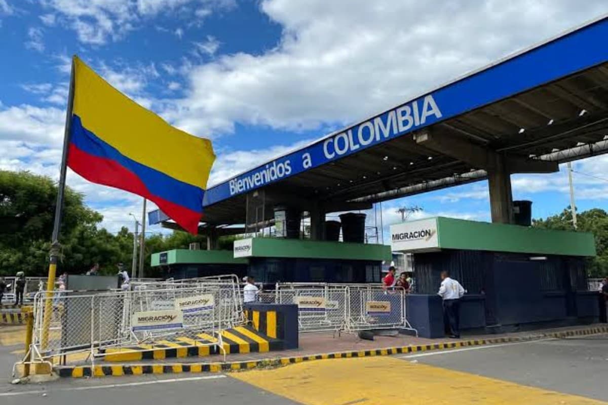 Embajador de Venezuela en Colombia propone abrir la frontera las 24 horas