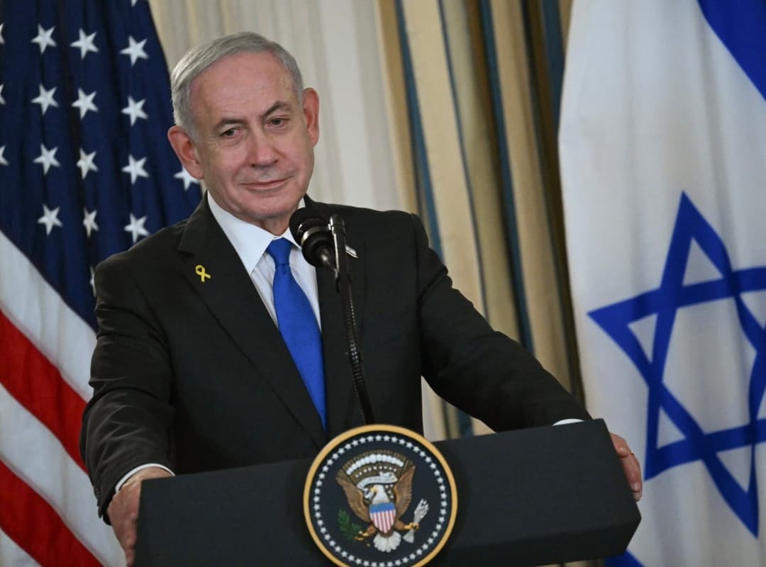 Netanyahu agradece a Trump su apoyo de cara a las elecciones en Israel