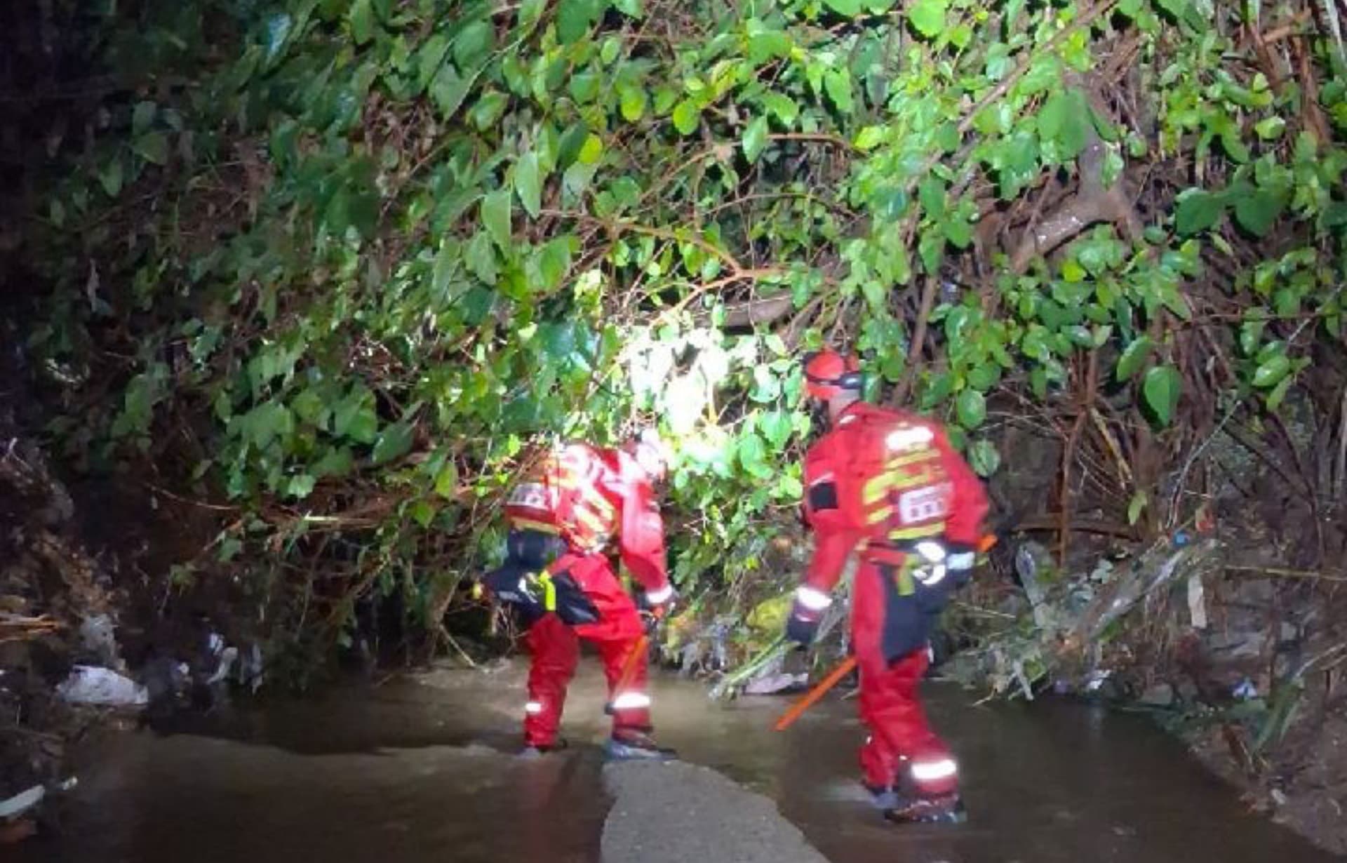 Fuerte tormenta provoca inundaciones y deja una mujer muerta en España
