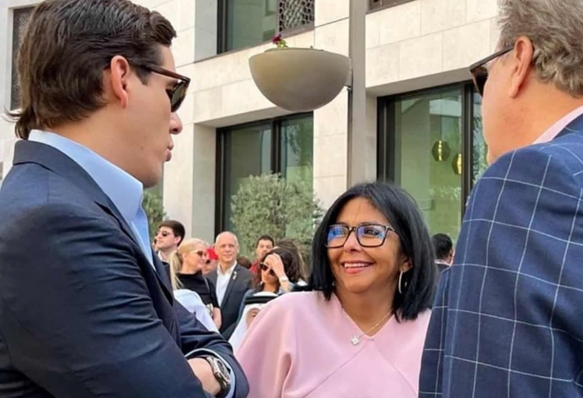 Cuentas Claras: Jorge Giménez y el saqueo de Pdvsa, el modus operandi del protegido y socio de Delcy Rodríguez