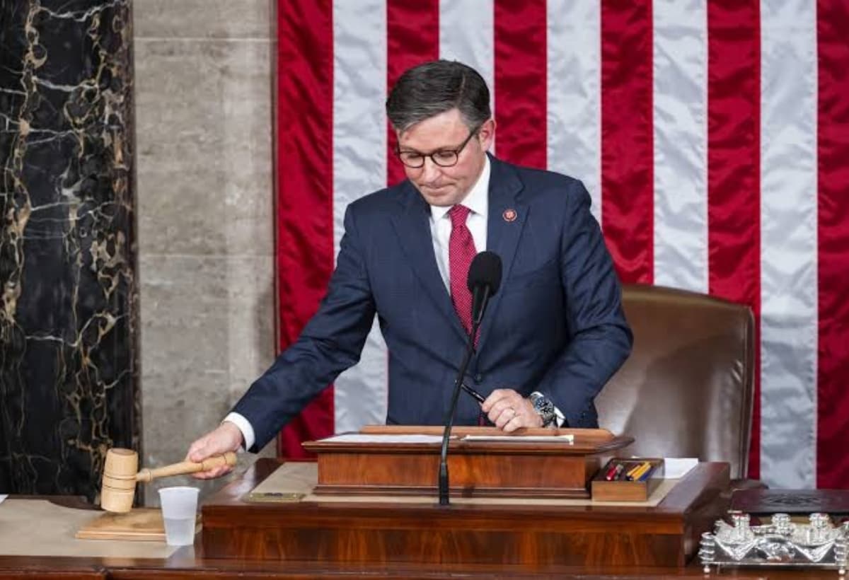 Republicanos del Congreso expresaron malestar por decisión de Trump de flexibilizar sanciones a Rusia