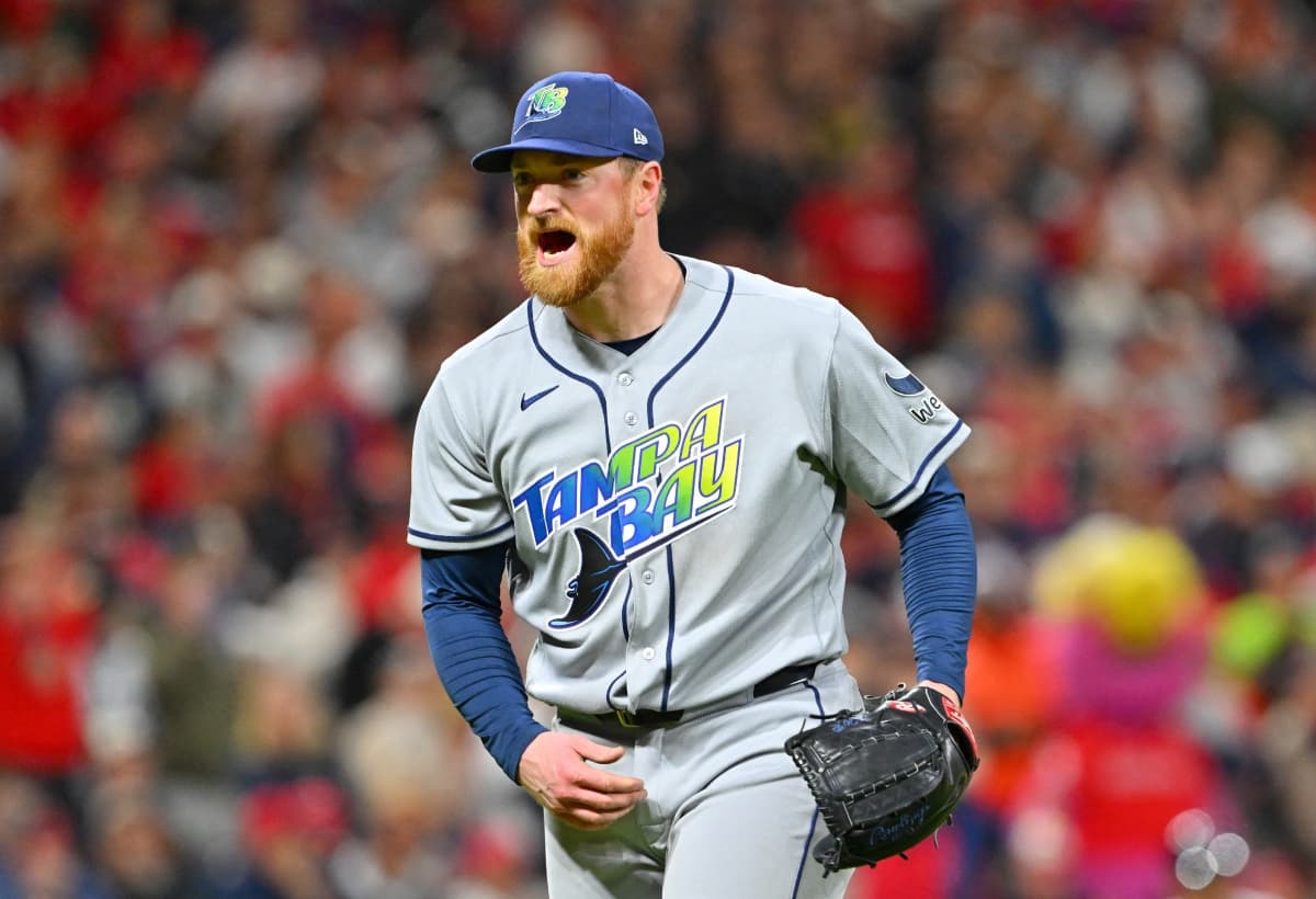 Los Rays quedaron a un triunfo de regresar a la Serie Mundial tras vencer a los Guardianes