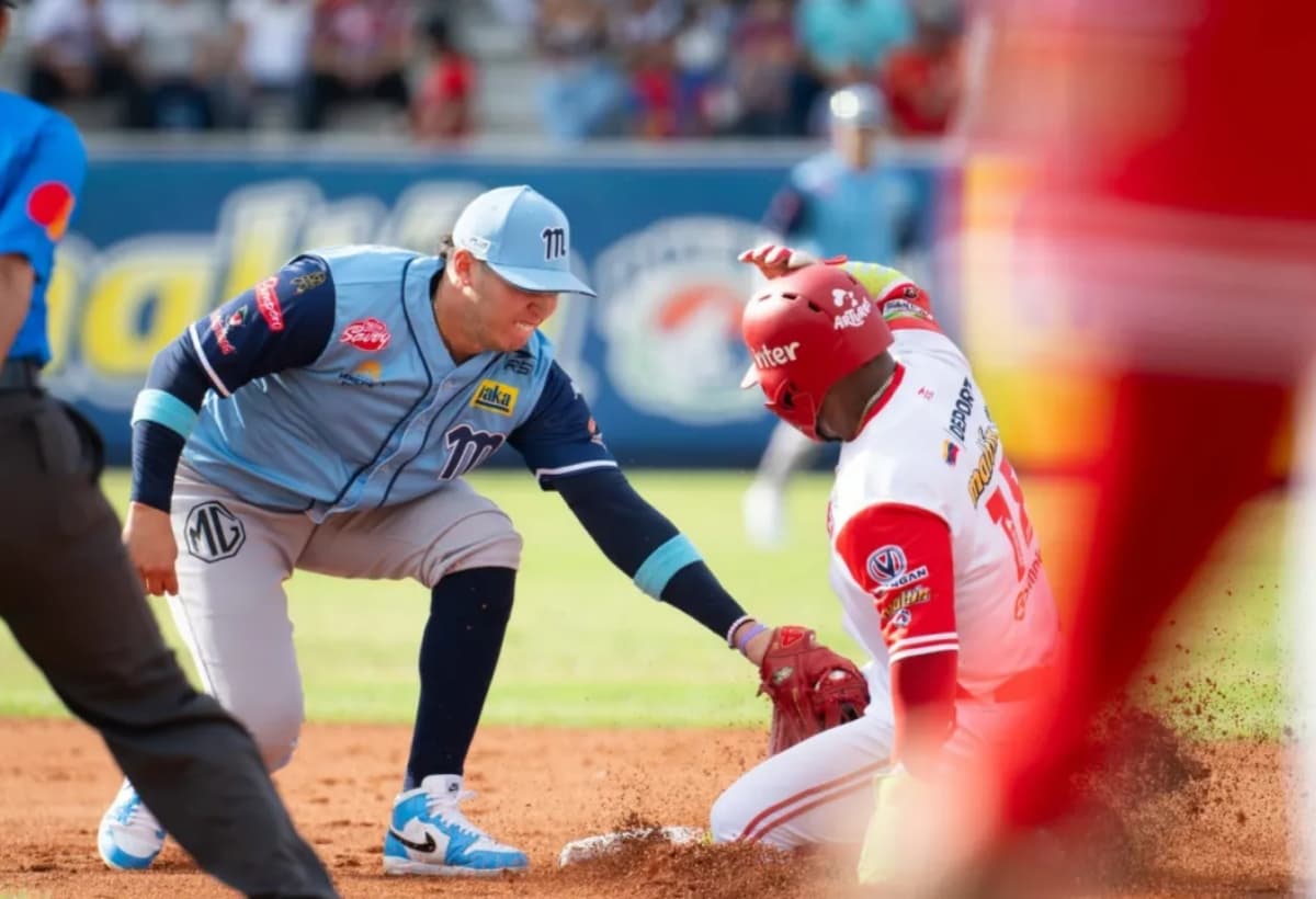 Magallanes cerró la primera semana de LVBP sin conocer la victoria y Bravos barrió a Águilas en Maracaibo