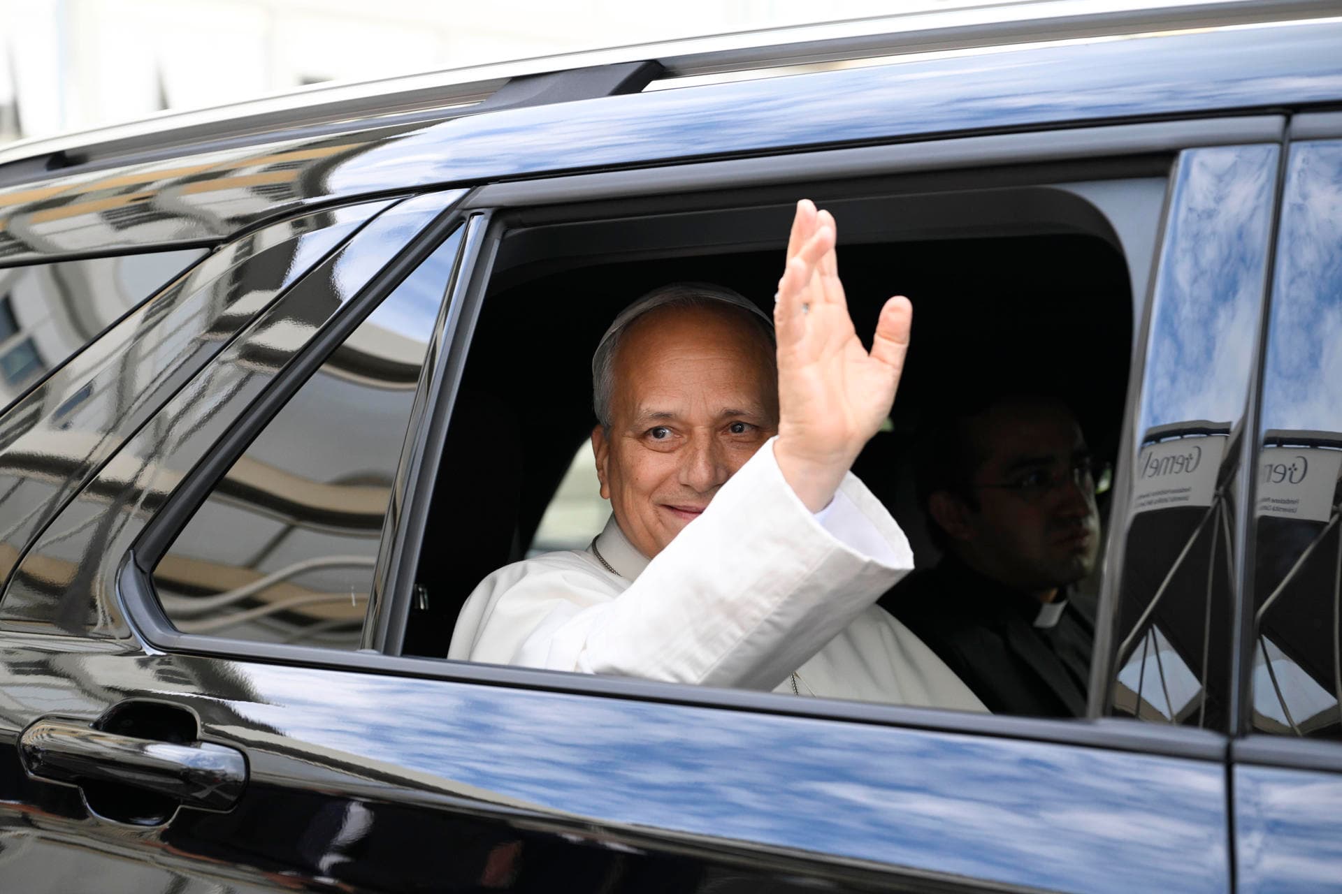 El Papa sigue su recuperación en el Vaticano y presidirá el miércoles la audiencia general