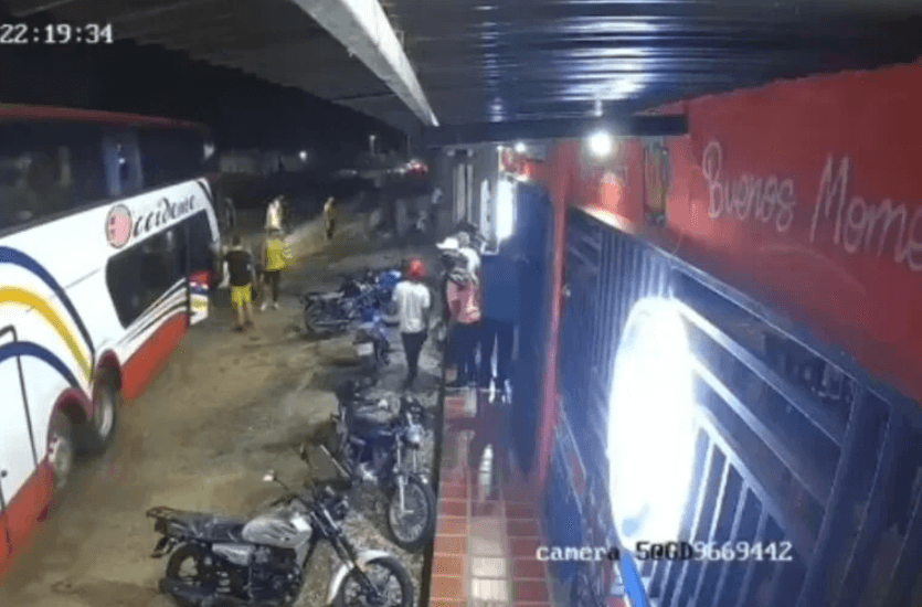 Avanzan las investigaciones por el ataque contra autobuses de fanáticos del Deportivo Táchira en Cojedes