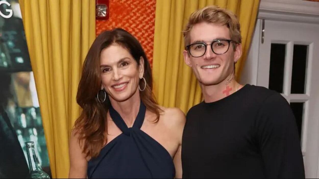 Cindy Crawford habla por primera vez tras la muerte de su hijo Presley: “Estoy más que destrozada”