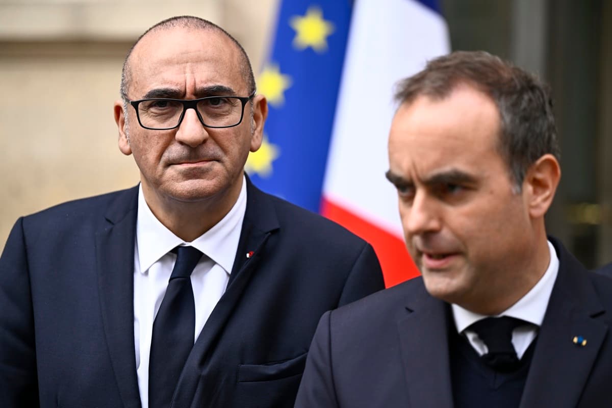Francia anuncia toques de queda para frenar disturbios y saqueos