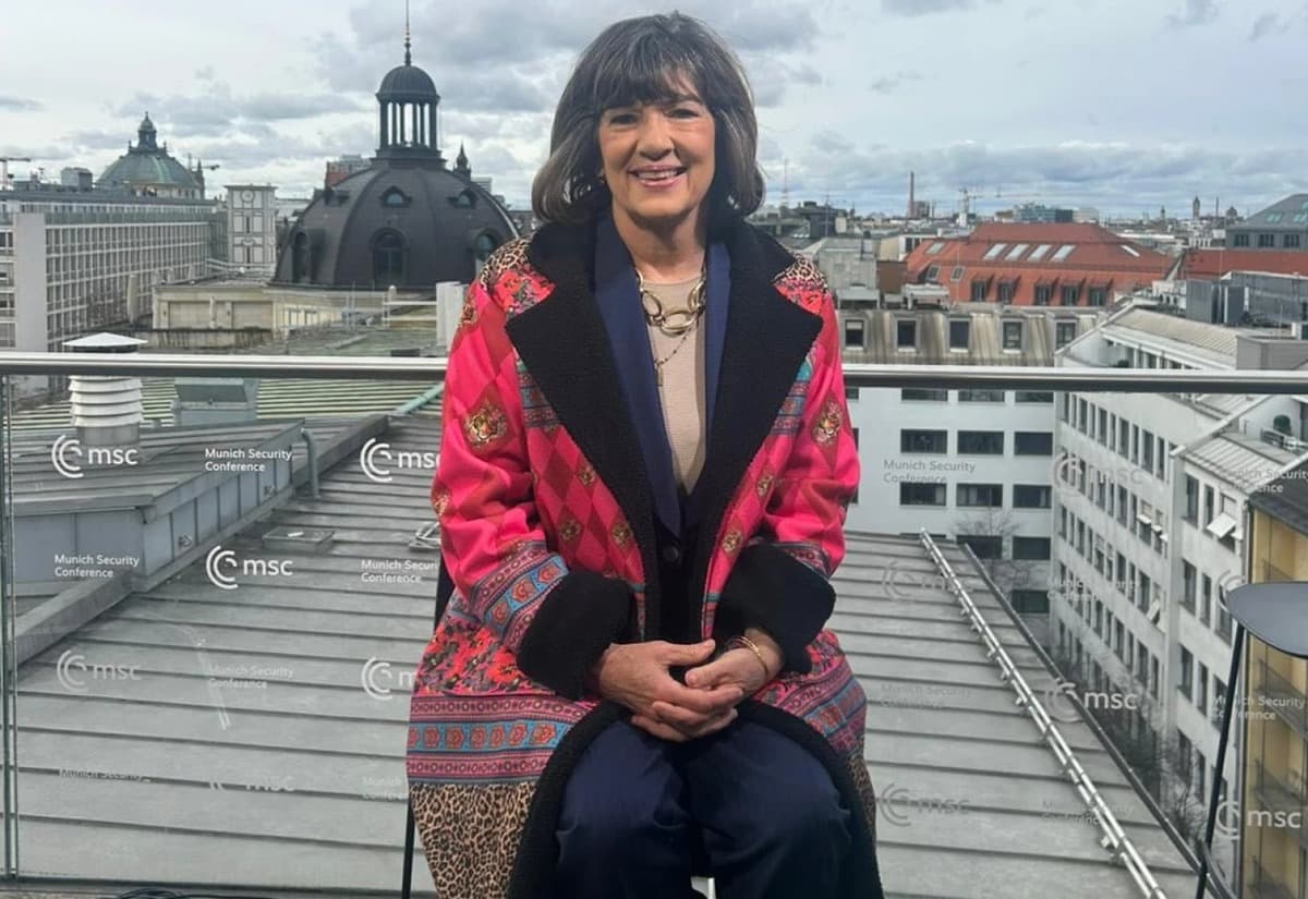 Christiane Amanpour dejará CNN