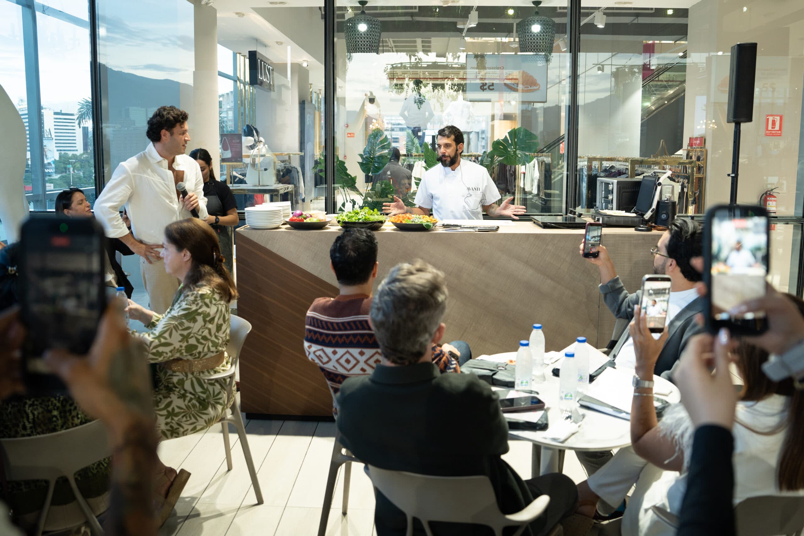 MasterChef llega oficialmente a Venezuela de la mano de Galería Avanti