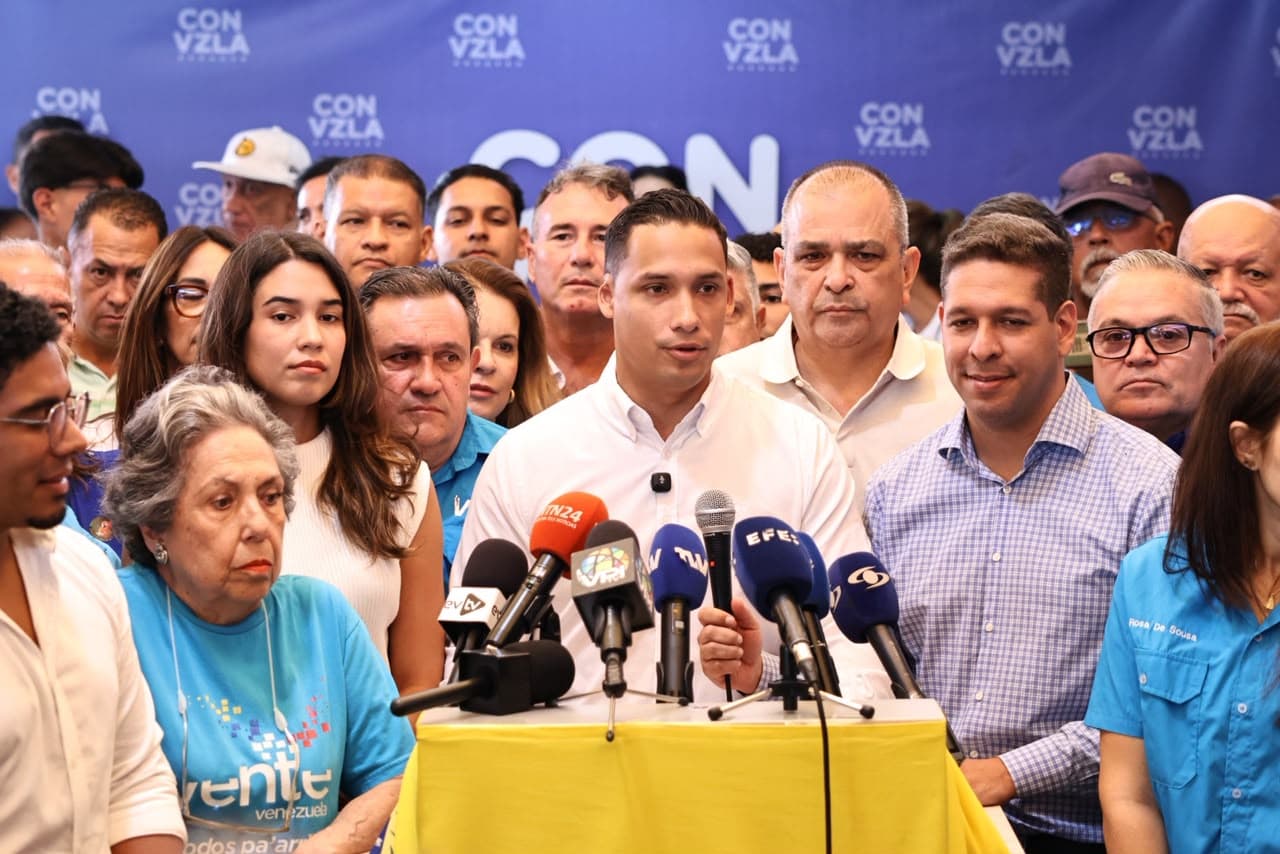 Convocan a marcha el jueves para exigir el regreso de María Corina Machado, libertad de los presos políticos y elecciones presidenciales