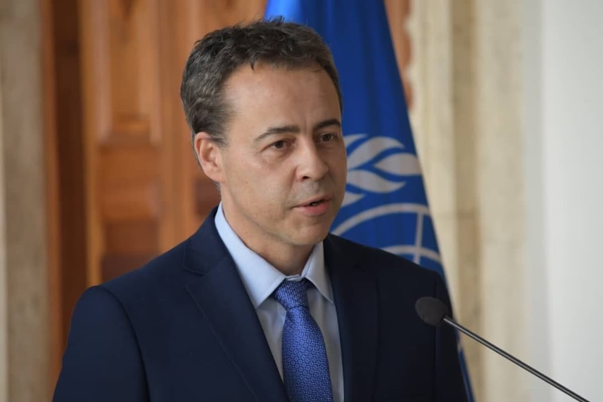 Alexis Bonte: «Transformar los sistemas agroalimentarios exige innovación, alianzas y compromiso colectivo»