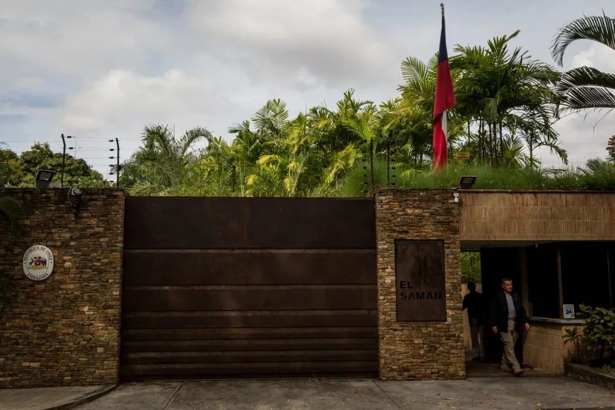 Consulados de Chile en Caracas y Puerto Ordaz reanudan operaciones tras dos años cerrados