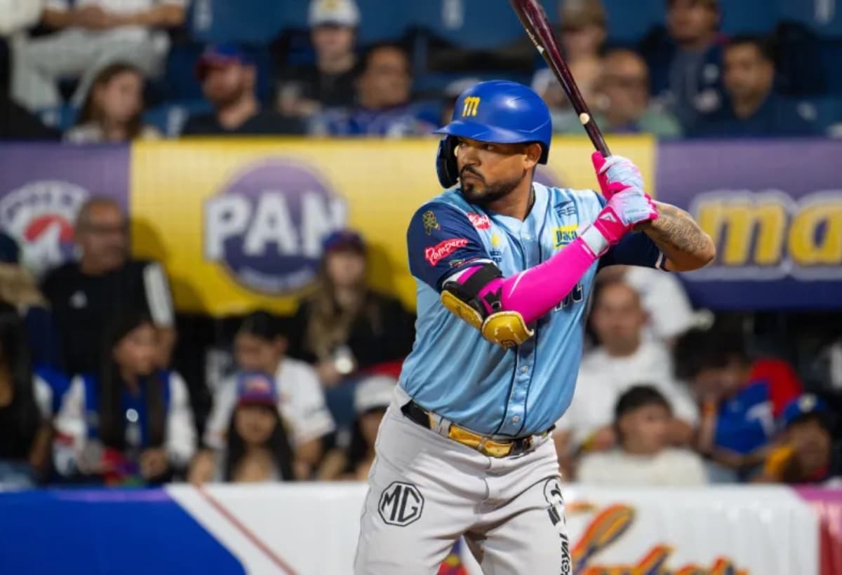 Magallanes remontó ante Cardenales en Barquisimeto y logró su primera victoria de la temporada