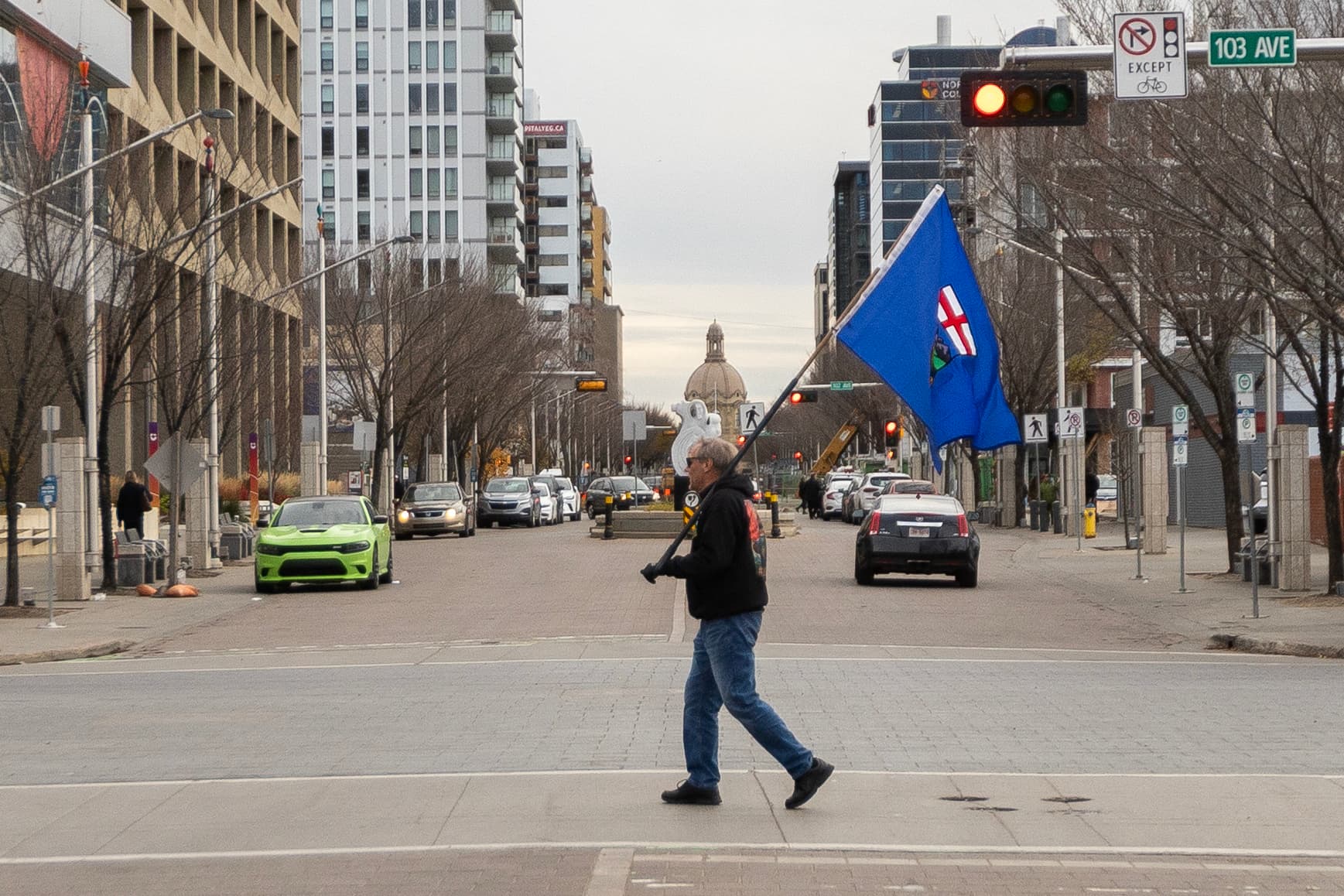 Alberta rechaza organizar un referendo de independencia de Canadá